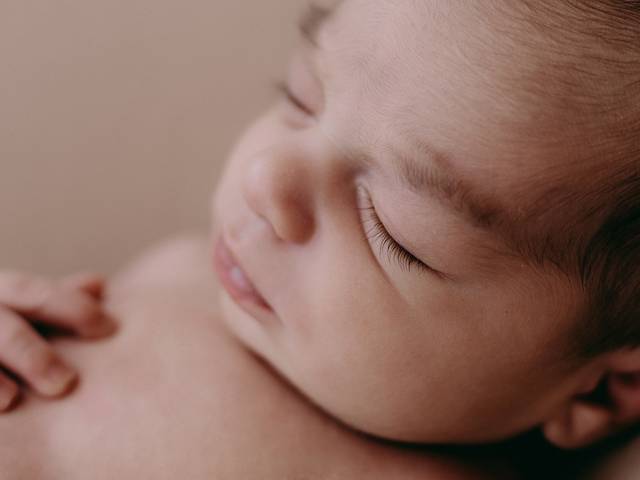 Newborn de Heitor - Ensaio Newborn