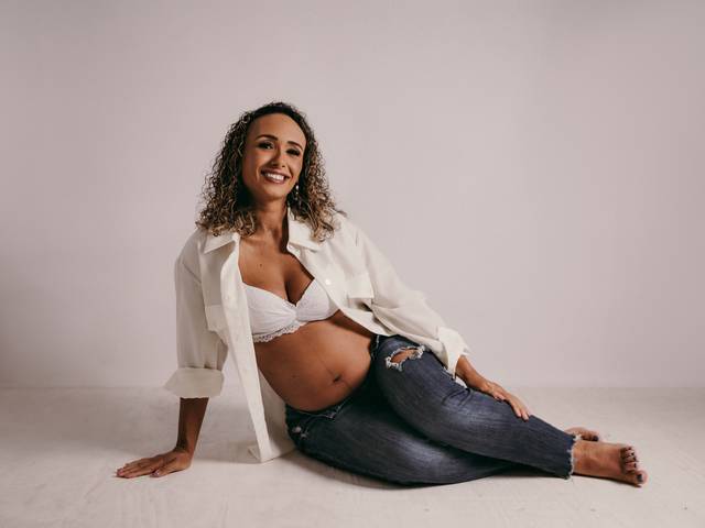 Gestantes de Esperando Bernardo