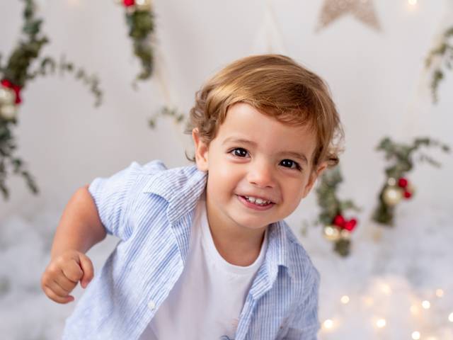 Bebês de Davi - Especial Natal 2023