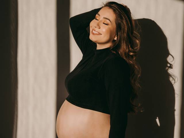 Gestantes de Esperando Miguel