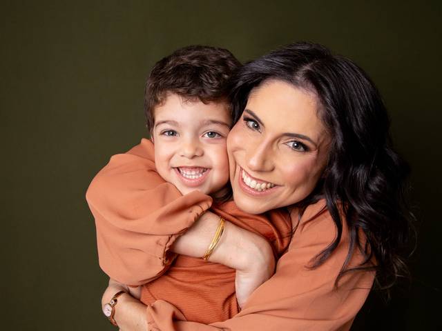 Família de Miguel - Ensaio família