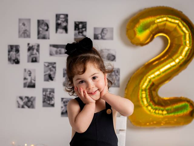 Ensaios de Clarissa - Happy two