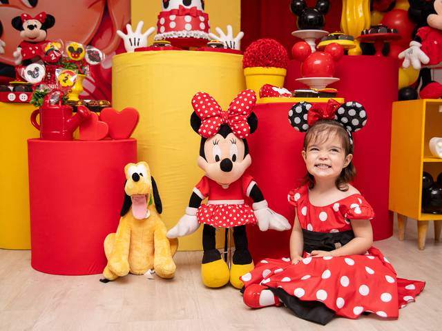 Festa infantil de Júlia - 2 anos