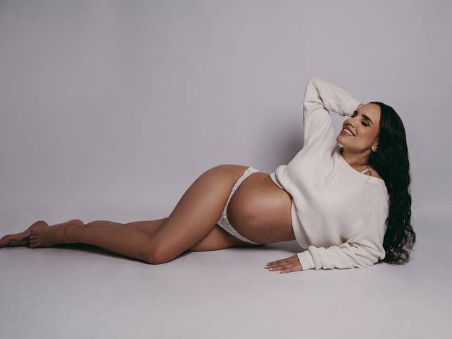 Gestantes de Esperando Ayla