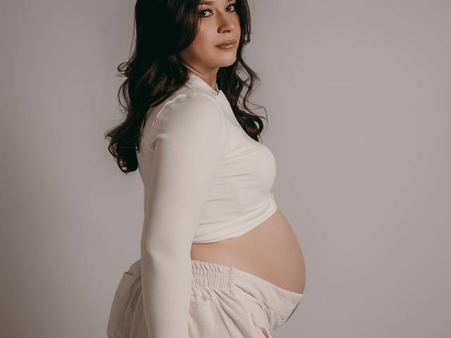 Gestantes de Esperando Olívia