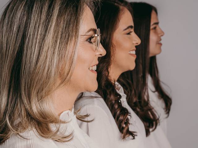 Família de Eliane - Ensaio família