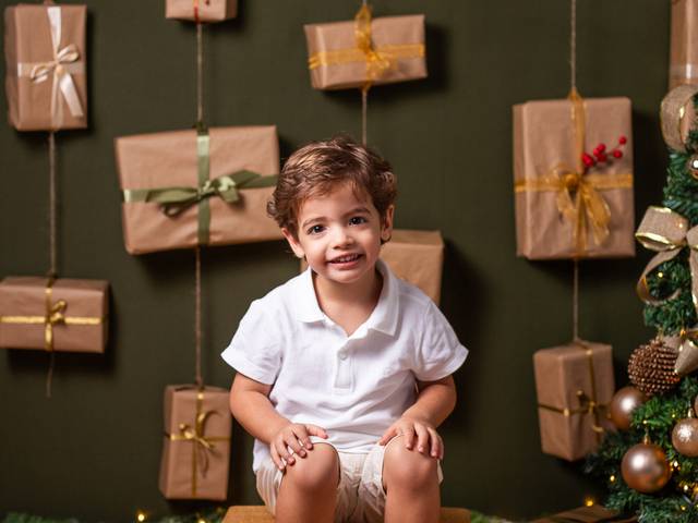 Bebês de Davi - Especial Natal 2024