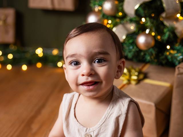 Bebês de Heitor - Especial Natal 2024