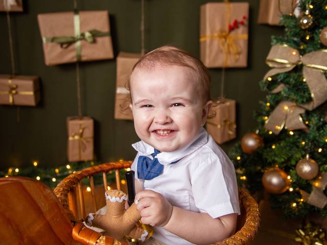 Bebês de Alex - Especial Natal 2024