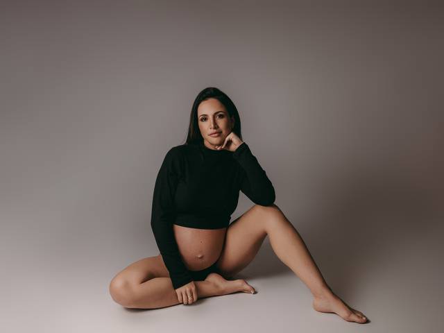 Gestantes de Esperando Catarina