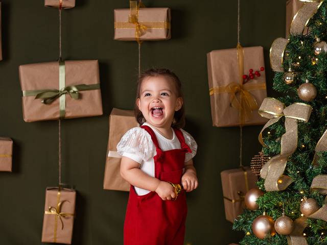 Bebês de Ágatha - Especial Natal 2024