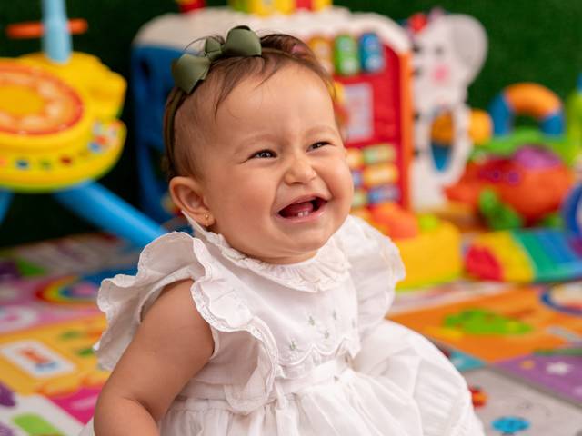 Festa infantil de Júlia - 2 anos