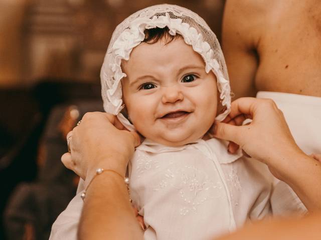 Eventos de Batizado Catarina