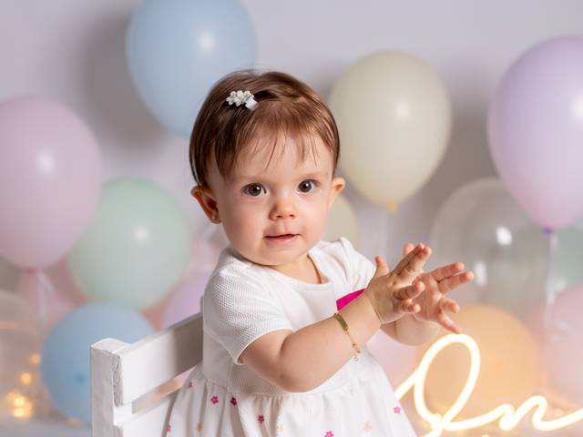 Bebês de Manuela - Meu primeiro ano