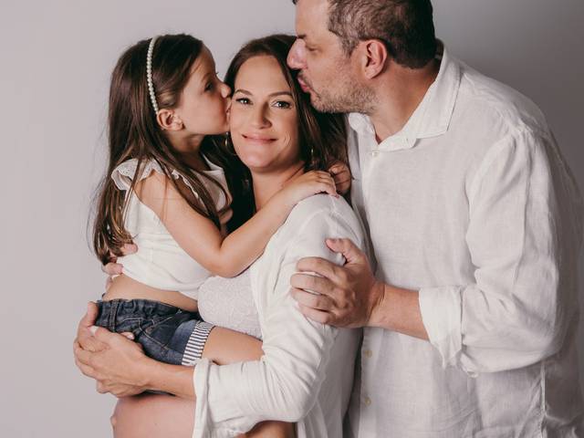 Gestantes de Esperando Pedro Henrique