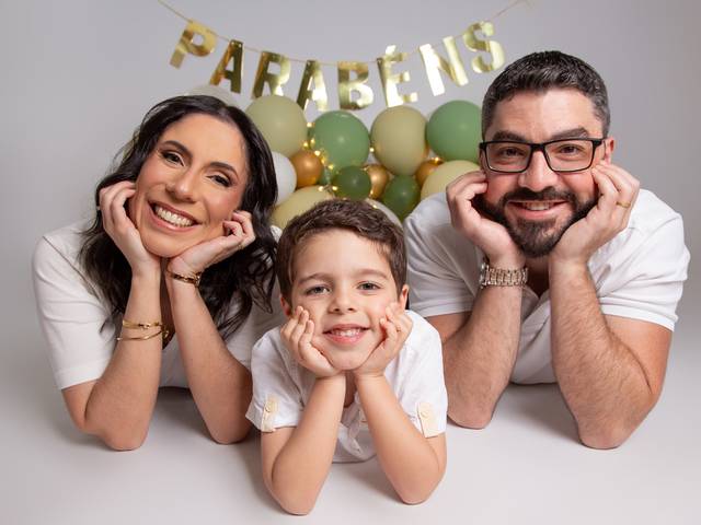 Ensaios de Miguel - Ensaio 5 anos