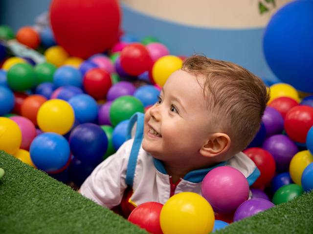 Festa infantil de Matheus - 3 anos