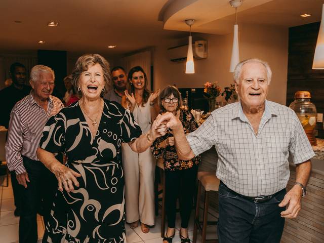 Eventos de José - 90 anos