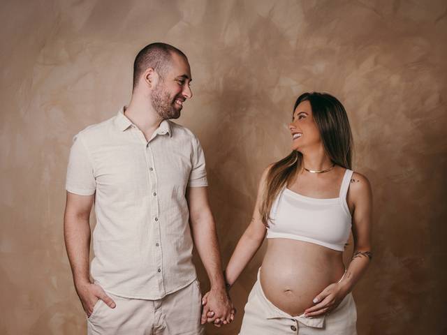 Gestantes de Esperando Martin