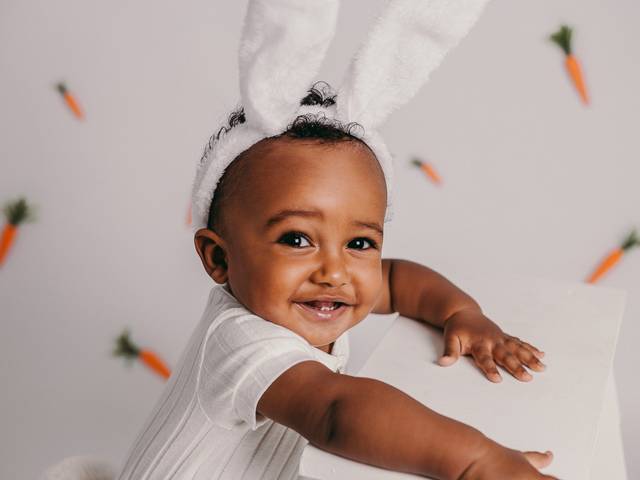 Bebês de Bernardo - Especial Páscoa 2025