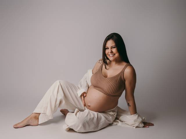 Gestantes de Esperando Antônio