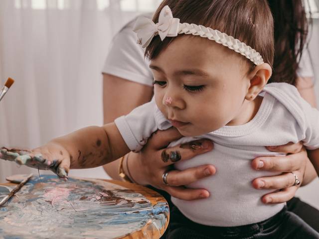 Bebês de Larissa - Especial Mães 2025