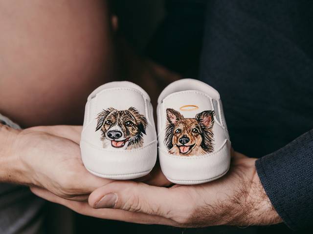 Gestantes de Esperando Katharina