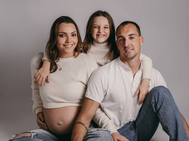 Gestantes de Esperando Martín