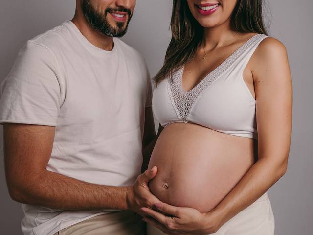 Gestantes de Esperando Elis