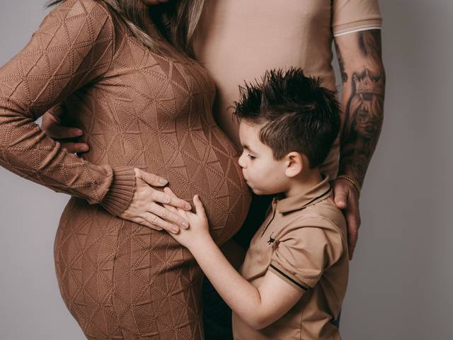 Gestantes de Esperando Valentina