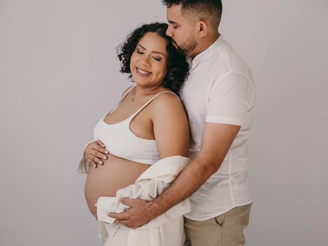 Gestantes de Esperando Mavie