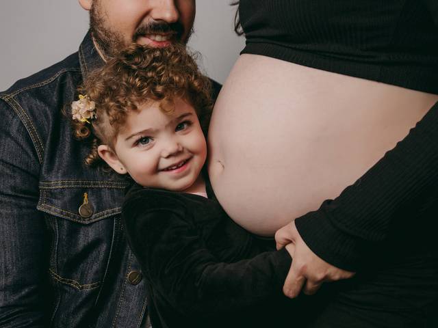 Gestantes de Esperando Lorenzo