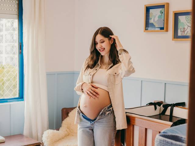 Gestantes de Esperando Vicente