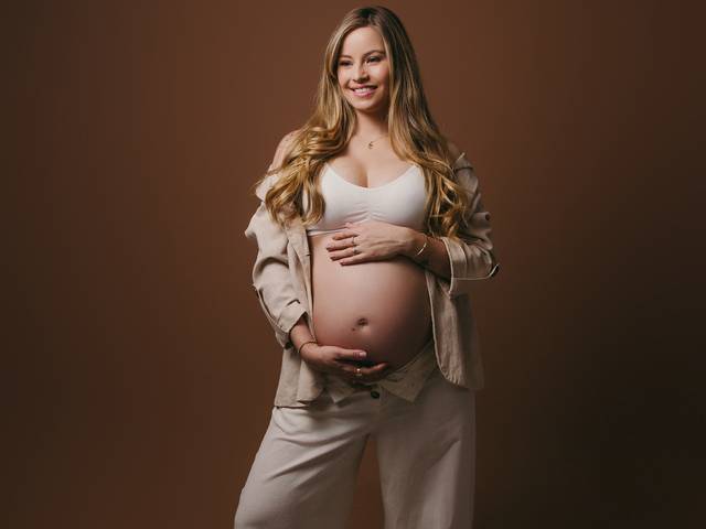 Gestantes de Esperando Eduarda