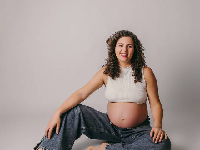 Gestantes de Esperando Giovana