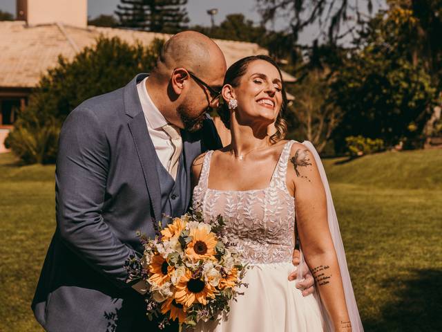 Casamentos de Casamento Ana Luiza e Guilherme