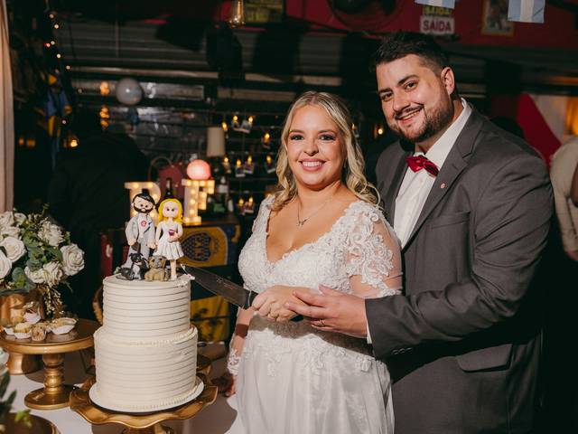 Casamentos de Casamento Renata e Fernando