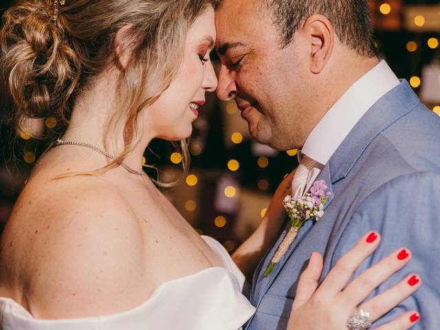 Casamentos de Casamento Dóris e Davi