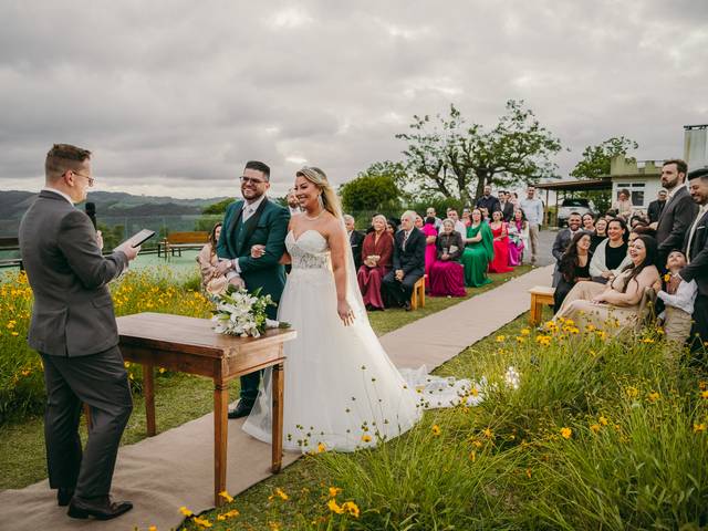 Casamentos de Casamento Bruna e Anderson