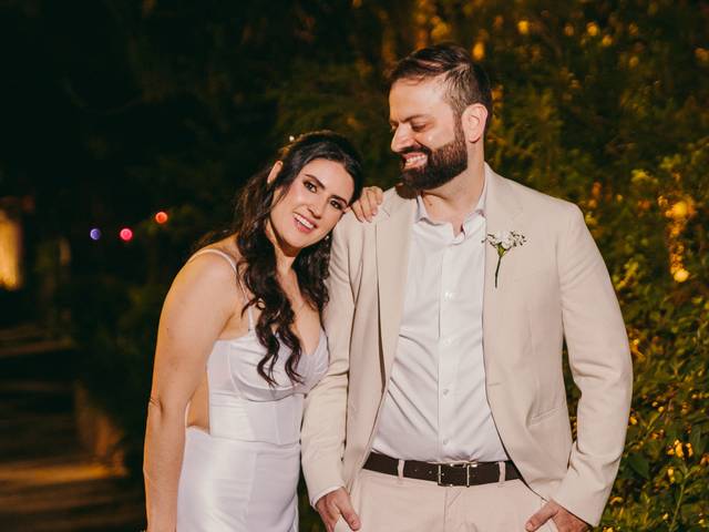 Casamentos de Casamento Marina e Felipe