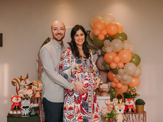 Eventos de Chá de Fraldas Enrico