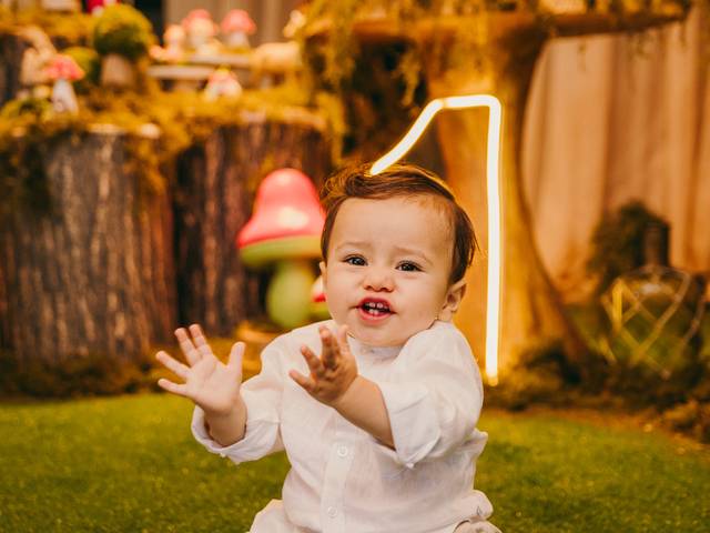 Festa infantil de Benício - 1 ano