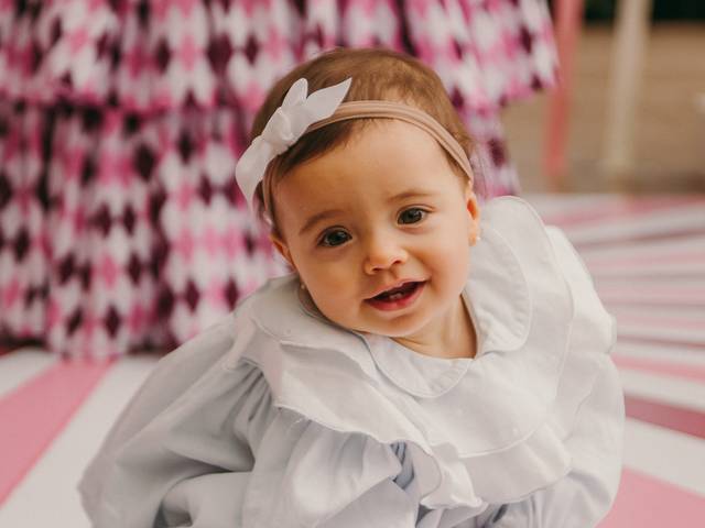 Festa infantil de Catarina - 1 ano