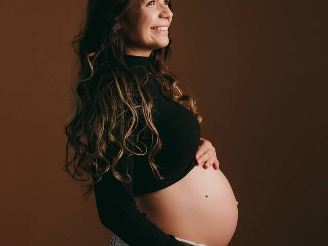 Gestantes de Esperando Maria Valentina