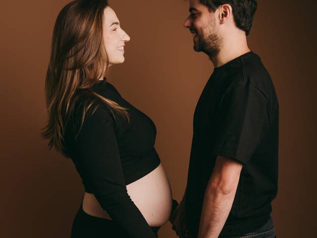 Gestantes de Esperando Eduardo