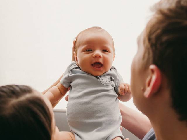 Newborn de Henry - Newborn Lifestyle
