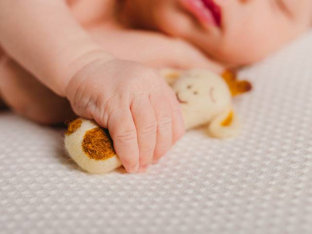 Newborn de Lucas - Ensaio Newborn