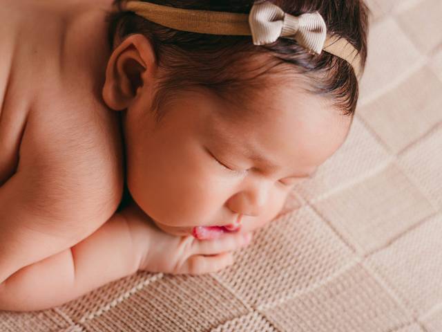 Newborn de Maria Antonella - Ensaio Newborn