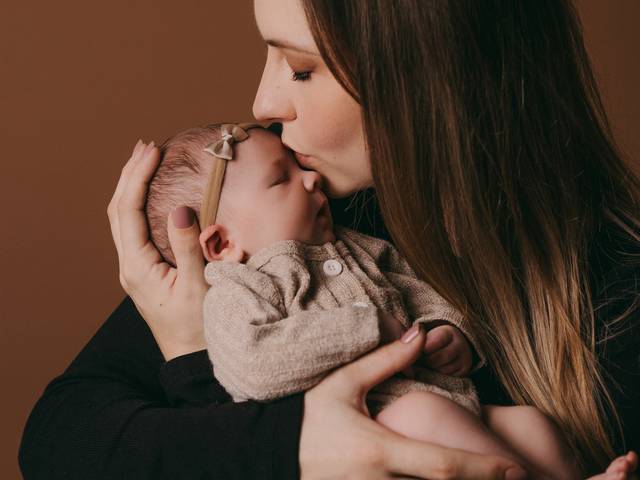 Newborn de Katharina - Ensaio Newborn