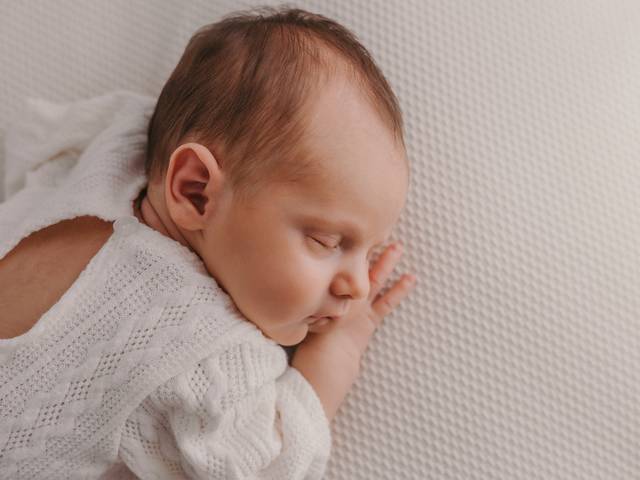 Newborn de Antônio - Ensaio Newborn